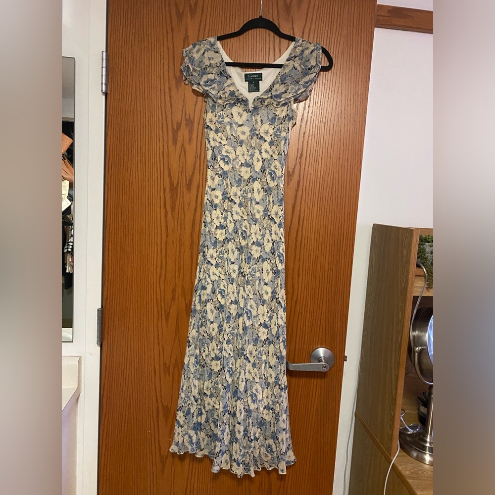 Ralph Lauren vintage dress